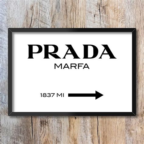 quadro prada marfa costo|is prada marfa a store.